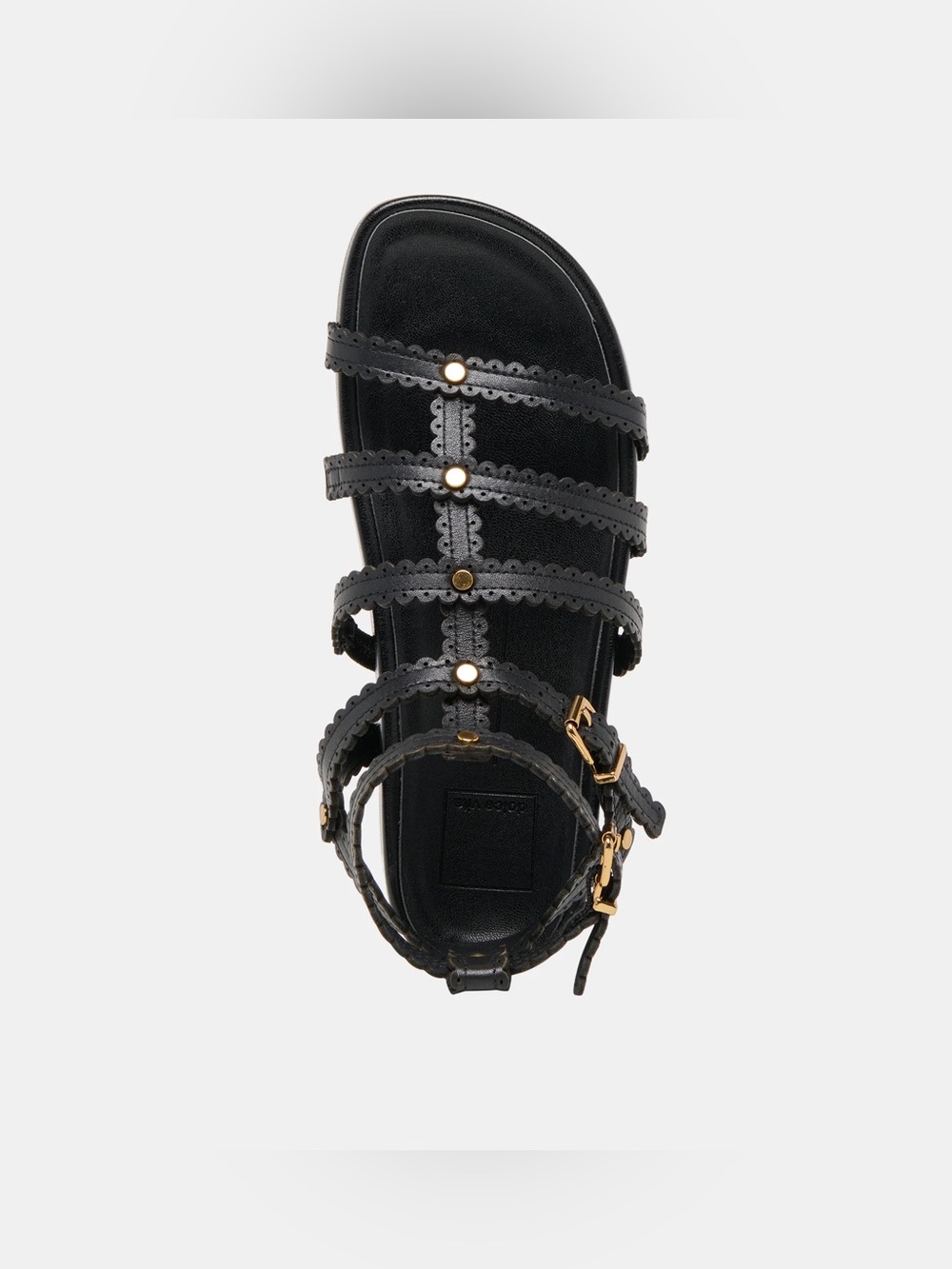dolce vita Susana Sandals Black Leather ✨🖤
